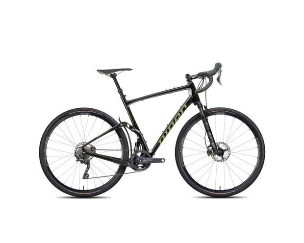 Niner MCR 9 RDO 4-STAR GRX 1X 56CM BLK/MGNTCGRY