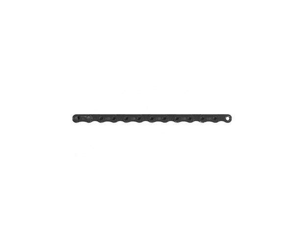 SRAM X0 EAGLE T-TYPE FLATTOP CHAIN - 12-SPEED, 126 LINKS, SOLID PIN, INCLUDES POWERLOCK CONNECTOR, PVD COATED, DARK POLAR
