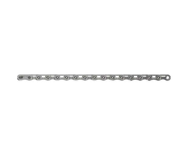 SRAM Red AXS Flattop Chain E1 126links (Silver)