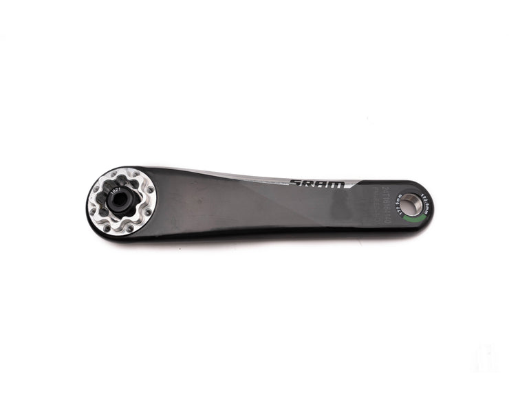 Crank Arm Assembly Red D1 DUB 172.5 (BB/Spider/Chainrings not included)(New Other)