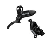 SRAM Motive Silver Disc Brake / Lever - Black Ano, Front, 950mm Hose