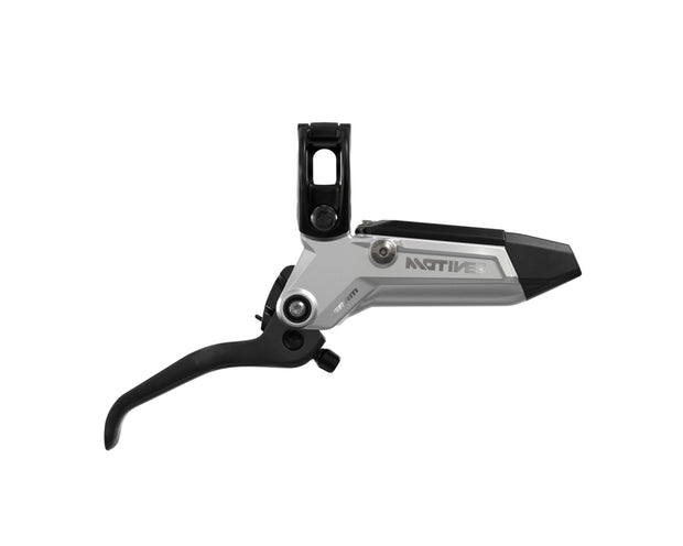 SRAM Motive Ultimate Disc Brake/ Lever - Clear Ano, Front or Rear, 2000mm Hose