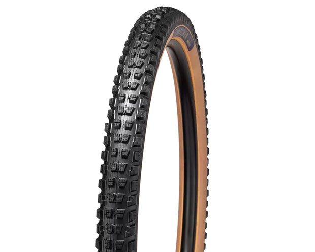 Specialized Butcher Grid Trail T9 TLR Soil Tire - Srch/Tan Sdwl Trail 29x2.4