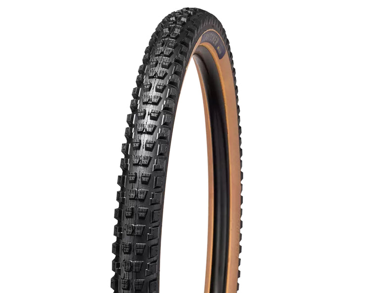 Specialized Butcher Grid Trail T9 TLR Soil Tire - Srch/Tan Sdwl Trail 29x2.4
