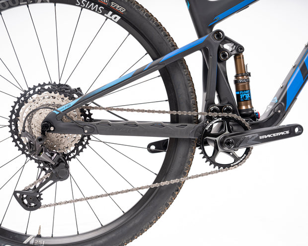 Pivot  Mach 4 SL Pro XT V1 Blue L