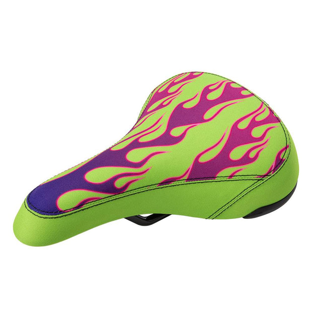 Sunday Flames Railed Cruiser Seat