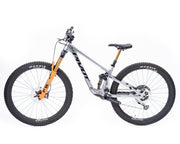 Pivot Trail 429 SM Silver PRO XT/XTR