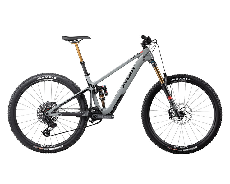 2023 Pivot Shuttle SL Pro X0 EAGLE TRANSMISSION DesSgeGrn MD