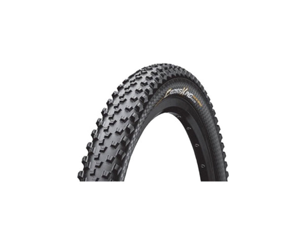 Continental Cross King Tire 26x2.3 Fold ProTection + BlkChili