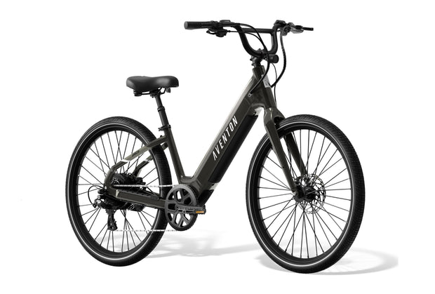 Pace 4 Step Through Ebike
