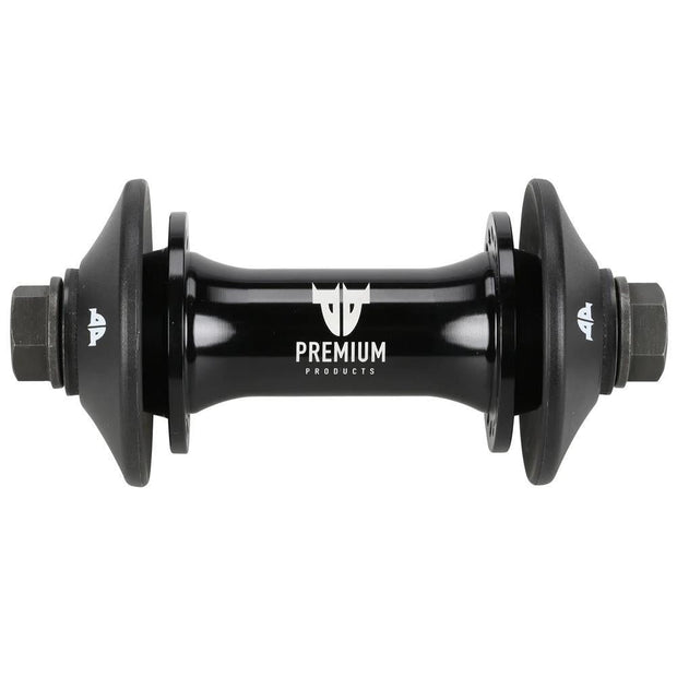 Premium Team Front Hub