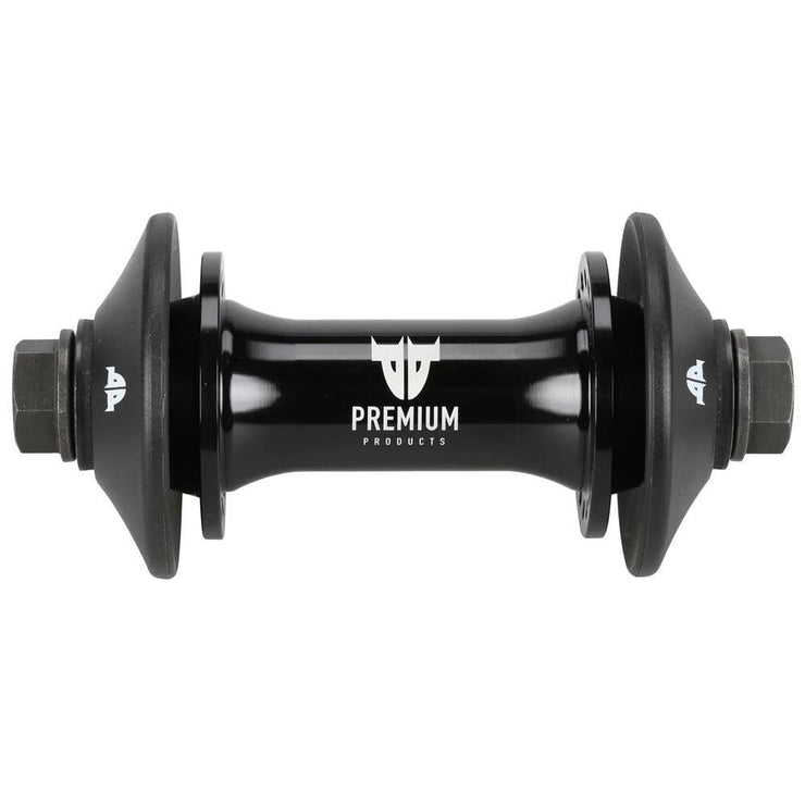 Premium Team Front Hub
