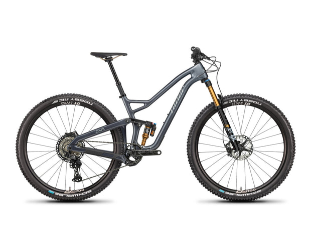 Niner JET 9 RDO 4-Star XT Magnetic Grey Medium