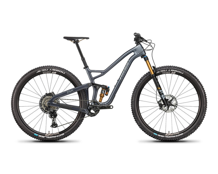 Niner JET 9 RDO 4-Star XT Magnetic Grey Medium