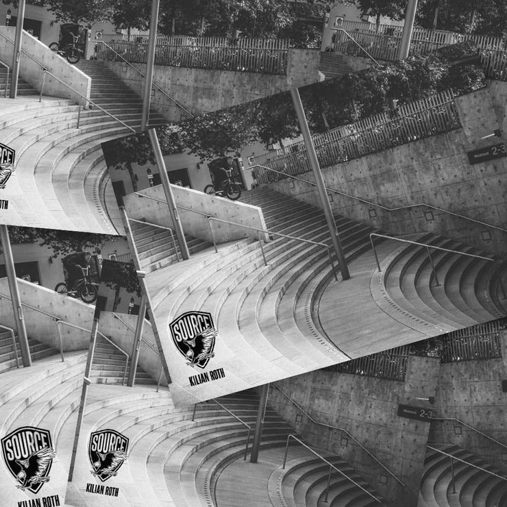 Source Kilian Roth Poster