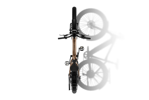 Aventure 3 Step Through Ebike