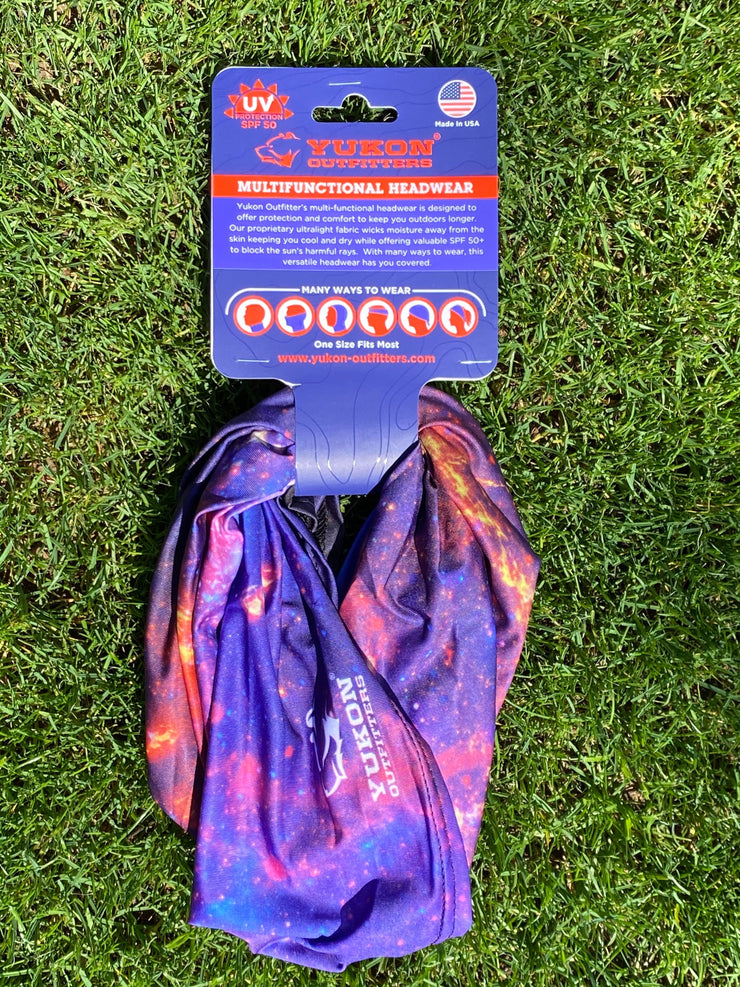 Neck Gaiter - Nebula