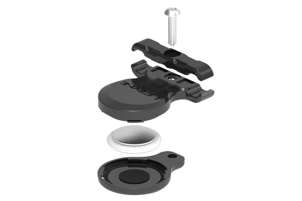 Lezyne Matrix Saddle Tagger - Black