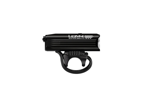 SUPER DRIVE 1800+ SMART FRONT BLACK