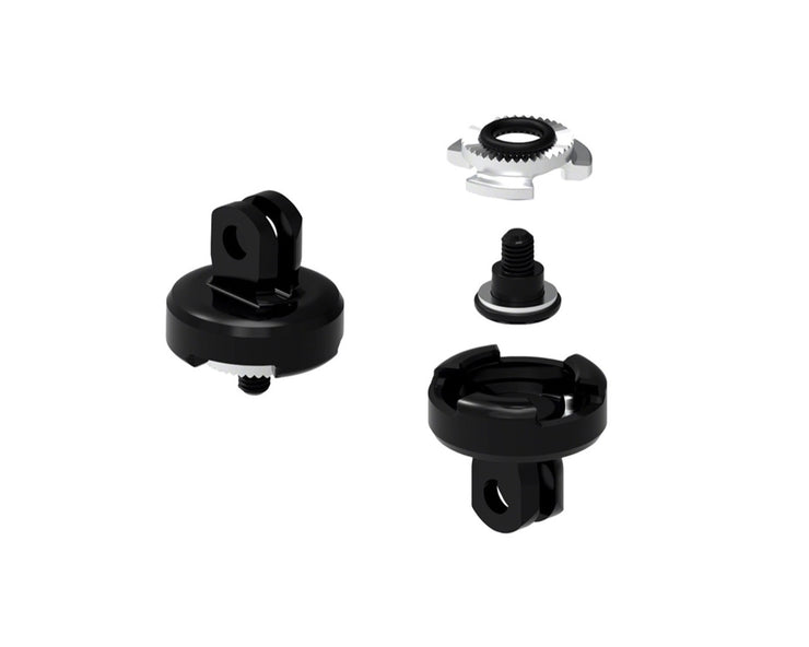 Lezyne LED qPRO LightMount GoPro Blk