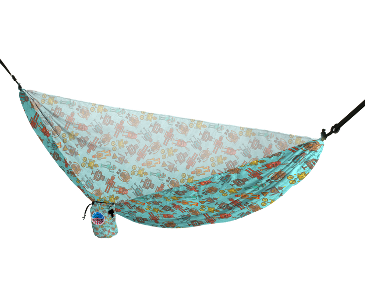 Vista Series Printed Hammocks