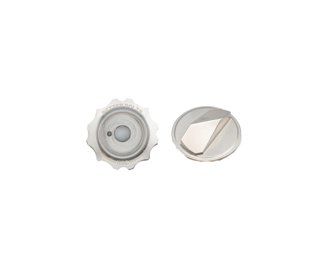 Better Bolts Fork Top Caps Fox 36/38 Grip2/GripX2 Damper