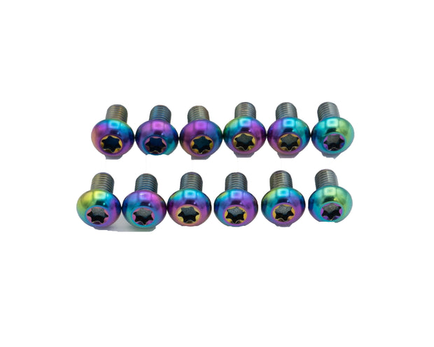 Better Bolts Titanium Rotor Bolts