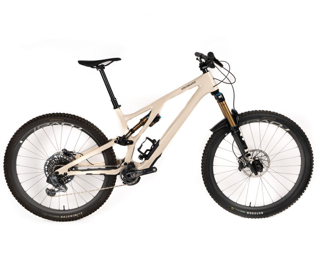 [D&R Pre-Owned] 2022 Specialized SJ EVO Pro - Snd/Blk S5