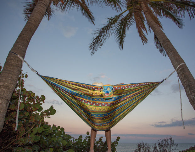 Vista Hammock (American Paisley)