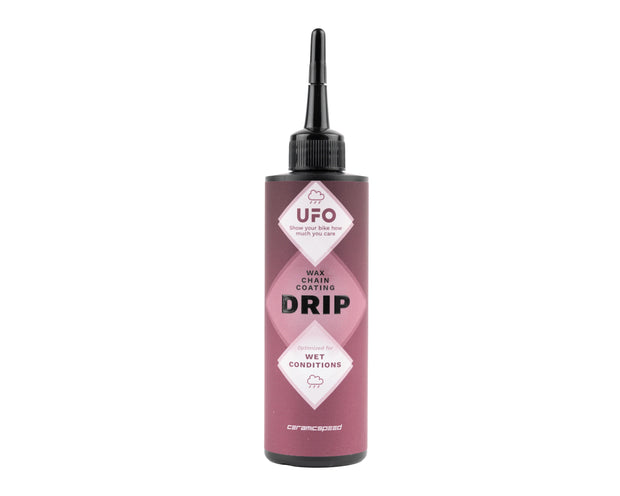 UFO Drip Wet Conditions Chain Lubricant 100ml