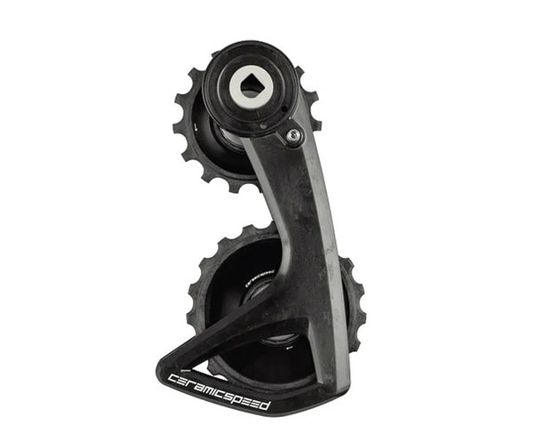 OSPW RS 5-SPOKE FOR SRAM RED/FORCE AXS BLACK