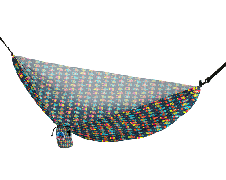 Vista Series Printed Hammocks