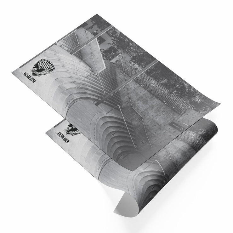 Source Kilian Roth Poster