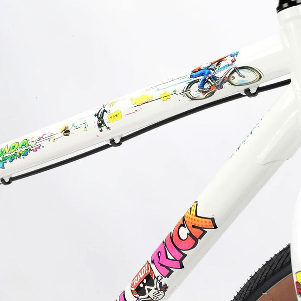 Haro Radical Rick 26" BMX Bike