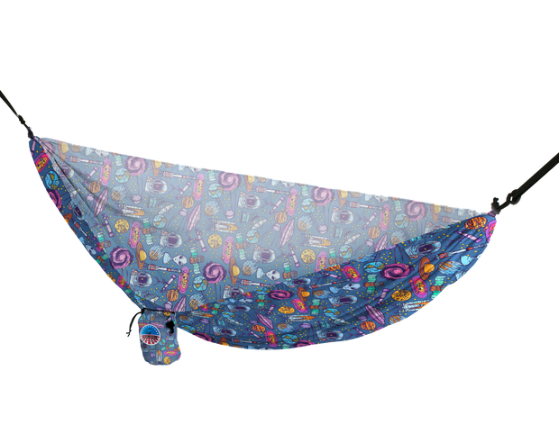 Vista Series Printed Hammocks