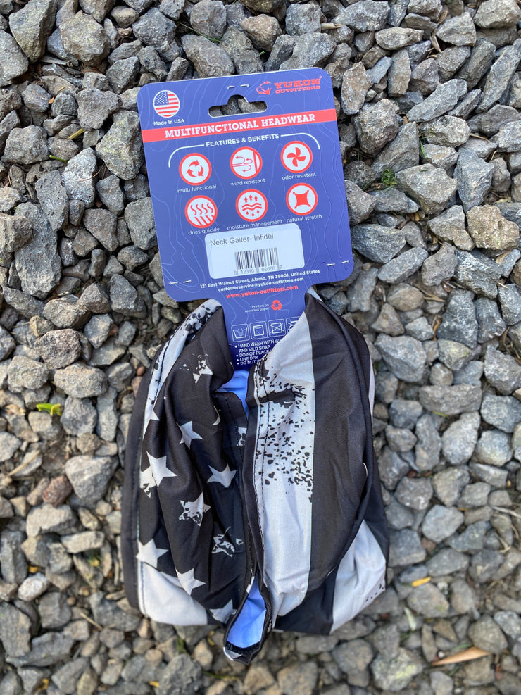 Neck Gaiter - Infidel