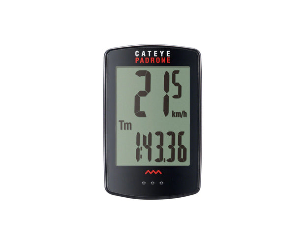 CatEye Padrone Cycling Computer
