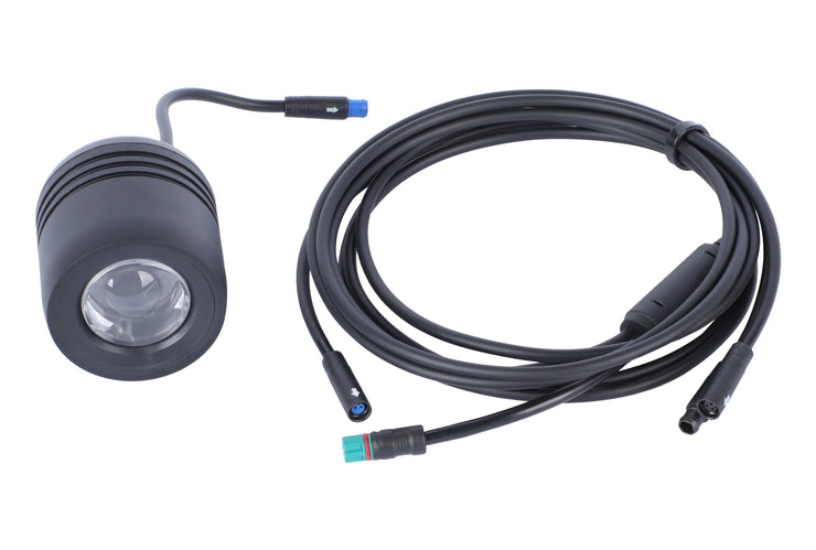 Aventon Integrated Head Light - W/ Adapter Cable