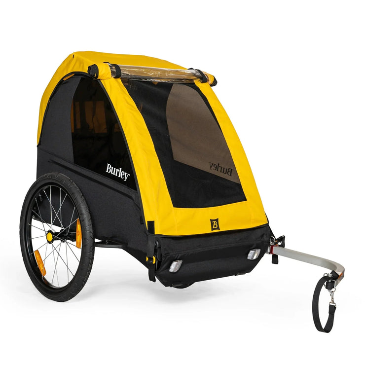 Bee Double Seat Child Trailer