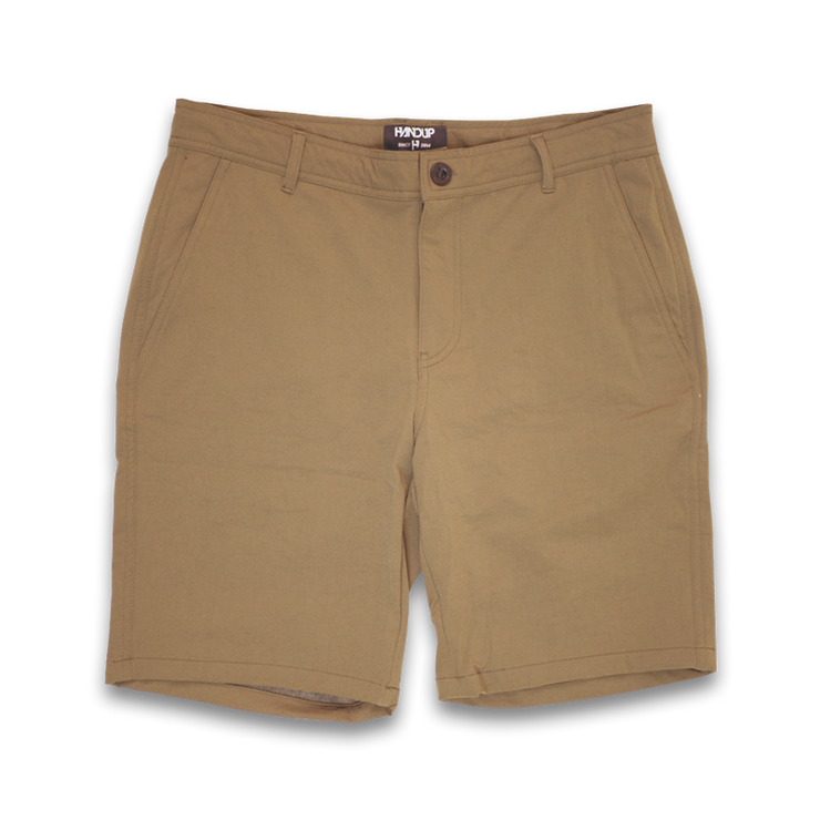 A.T. Short - Tan by Handup Gloves