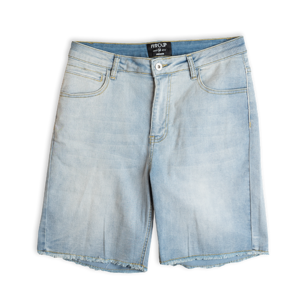Stretch Jorts - Light Blue by Handup Gloves