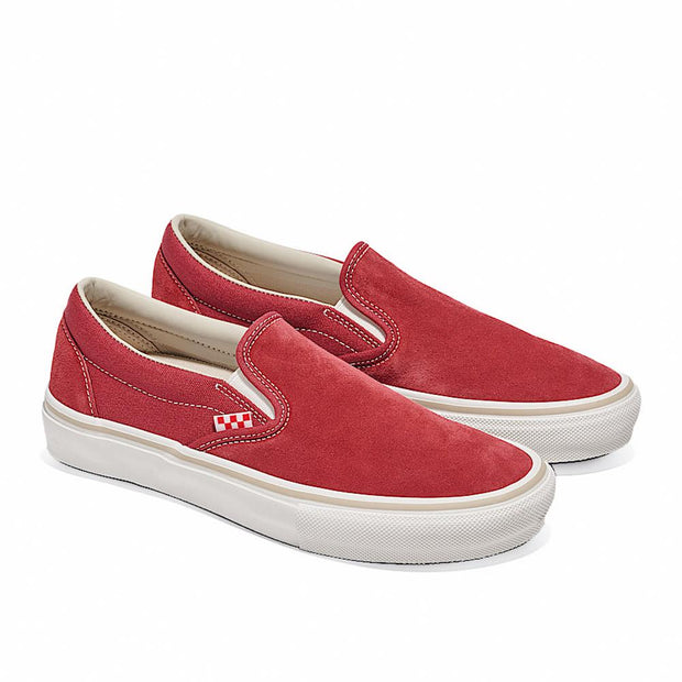 Vans Skate Slip-On - Sun Dried Tomato