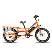 RadWagon 4 Running Boards