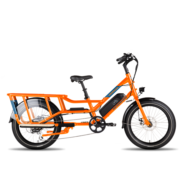 RadWagon 4 Running Boards