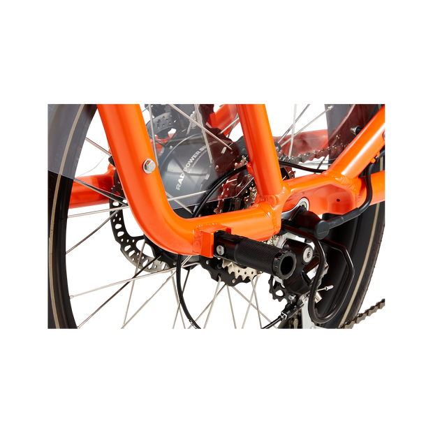 RadWagon 4 Passenger Pegs