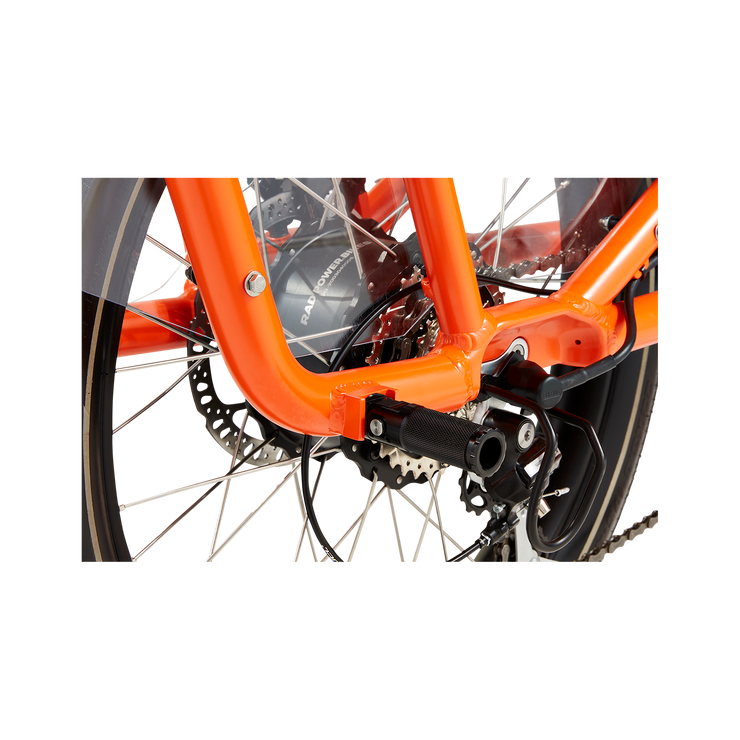 RadWagon 4 Passenger Pegs