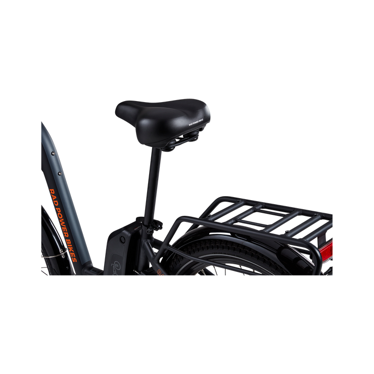 Comfort Saddle