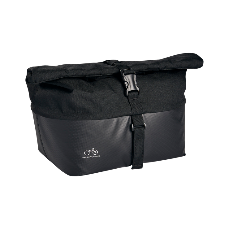 Small Basket Roll Top Liner