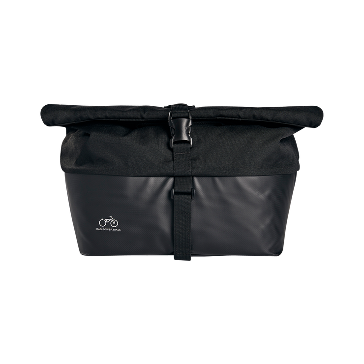 Small Basket Roll Top Liner