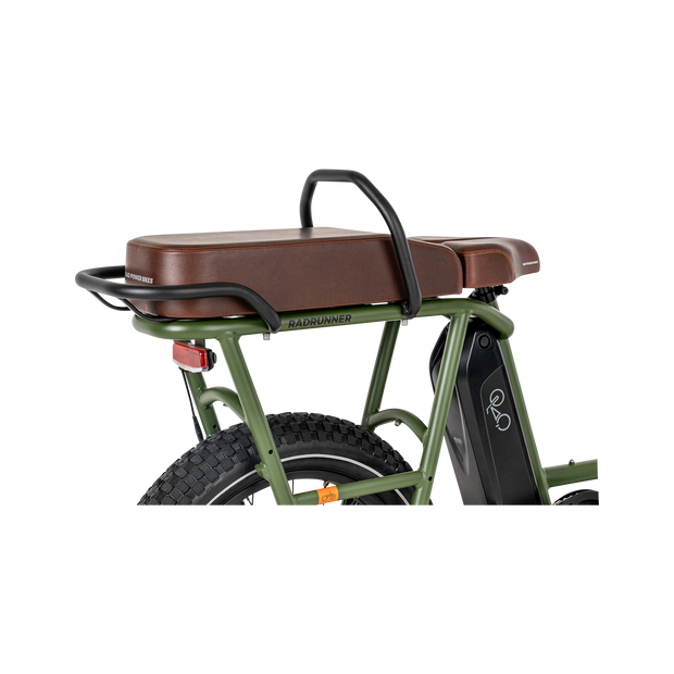 RadRunner Passenger Bars